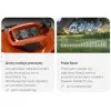 ΜΗΧΑΝΗ ΓΚΑΖΟΝ HUSQVARNA LC353iVX 2x