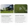 ΡΟΜΠΟΤΙΚΟ ΧΛΟΟΚΟΠΤΙΚΟ ΓΚΑΖΟΝ HUSQVARNA AUTOMOWER® 430X NERA (έως 3.200m² / 24cm / 135 Λεπτά / 20-60mm)
