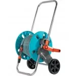 ΚΑΡΟΥΛΙ ΜΕ ΣΩΛΗΝΑ ΚΗΠΟΥ GARDENA CLASSIC CLEVERROLL S 1/2