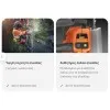 ΑΛΥΣΟΠΡΙΟΝΟ HUSQVARNA T540iXP 