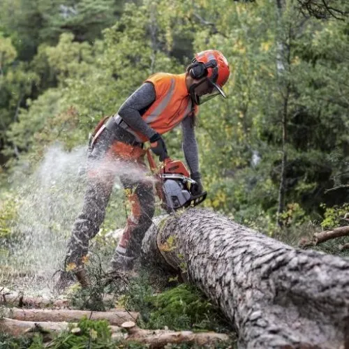 ΑΛΥΣΟΠΡΙΟΝΟ HUSQVARNA 550XP® Mark II Autotune (5.3kg) 50cc 4.0hp – 45cm Λάμα