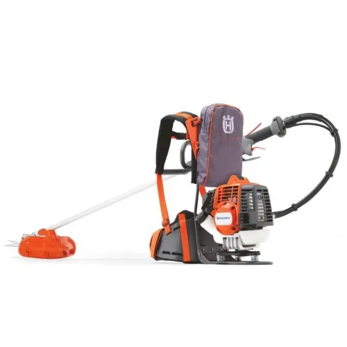 ΘΑΜΝΟΚΟΠΤΙΚΟ HUSQVARNA 553RBX (Φ46cm / 3.1hp / 12.1kg | Επινώτιο)