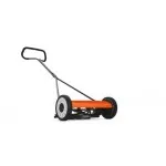 ΚΥΛΙΝΔΡΙΚΗ ΧΛΟΟΚΟΠΤΙΚΗ ΜΗΧΑΝΗ ΓΚΑΖΟΝ HUSQVARNA NovoLette Silent 540 (40cm / 13mm-38mm)