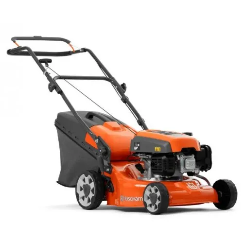 ΜΗΧΑΝΗ ΓΚΑΖΟΝ HUSQVARNA LC140P (40cm / 2.6hp / ΩΘΟΥΜΕΝΗ)