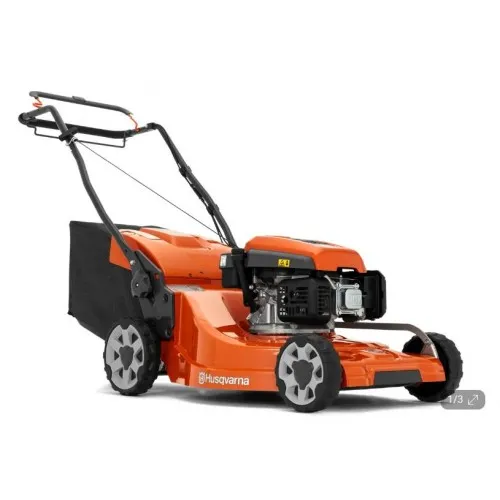ΜΗΧΑΝΗ ΓΚΑΖΟΝ HUSQVARNA LC253S (53cm / 3.7hp / ΑΥΤΟΚΙΝΟΥΜΕΝΗ)