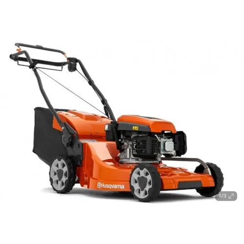 ΜΗΧΑΝΗ ΓΚΑΖΟΝ HUSQVARNA LC353V (53cm / 3.7hp / ΑΥΤΟΚΙΝΟΥΜΕΝΗ - ΜΕΤΑΒΑΛΛΟΜΕΝΗ)