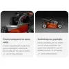 ΜΗΧΑΝΗ ΓΚΑΖΟΝ HUSQVARNA LC353V (53cm / 3.7hp / ΑΥΤΟΚΙΝΟΥΜΕΝΗ - ΜΕΤΑΒΑΛΛΟΜΕΝΗ)
