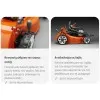 ΜΗΧΑΝΗ ΓΚΑΖΟΝ HUSQVARNA LC140P (40cm / 2.6hp / ΩΘΟΥΜΕΝΗ)