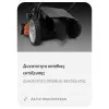 ΜΗΧΑΝΗ ΓΚΑΖΟΝ HUSQVARNA LC353AWD (53cm / HONDA:4.2hp / ΑΥΤΟΚΙΝΟΥΜΕΝΗ - ΜΕΤΑΒΑΛΛΟΜΕΝΗ / 4-ΚΙΝΗΤΗ)