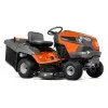ΧΛΟΟΚΟΠΤΙΚΟ ΤΡΑΚΤΕΡ HUSQVARNA TC242T (108cm | 656cm³/13.0hp  | ΚΑΔΟΣ: 320lt)
