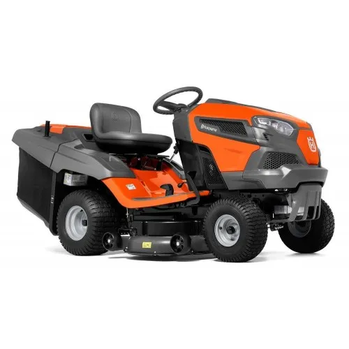 ΧΛΟΟΚΟΠΤΙΚΟ ΤΡΑΚΤΕΡ HUSQVARNA TC242T (108cm | 656cm³/13.0hp  | ΚΑΔΟΣ: 320lt)