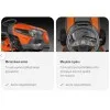 ΧΛΟΟΚΟΠΤΙΚΟ ΤΡΑΚΤΕΡ HUSQVARNA TC242T (108cm | 656cm³/13.0hp  | ΚΑΔΟΣ: 320lt)