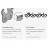 ΑΛΥΣΙΔΑ HUSQVARNA 3/8