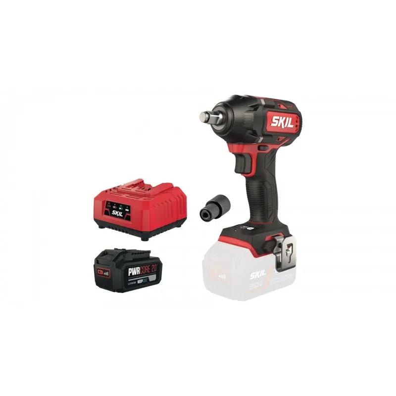 ΜΠΟΥΛΟΝΟΚΛΕΙΔΟ SKIL 3281 CA (20V) 