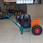 Η/Ζ ΕΛΑΙΟΣ. ΒΑΣΗ ΕΛΑΙΟΡΑΒΔΙΣΤΙΚΟΥ DINOS (12V-28V με Σταθρεοποίηση / 100A / με Κινητήρα HYUNDAI 650P)