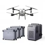DRONE DJI Agras T25 Γεωργικό (35Lt) (KIT: 3 Μπαταρίες & Φορτιστής)