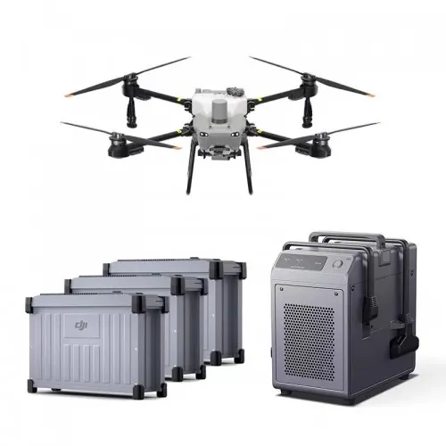 DRONE DJI Agras T25 Γεωργικό (35Lt) (KIT: 3 Μπαταρίες & Φορτιστής)