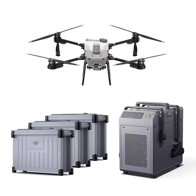 DRONE DJI Agras T25 Γεωργικό (35Lt) (KIT: 3 Μπαταρίες & Φορτιστής)