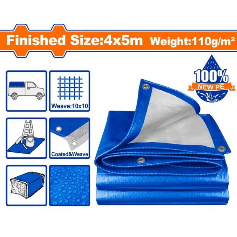 ΜΟΥΣΑΜΑΣ WADFOW 110gr/τμ 4mx5m
