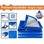 ΜΟΥΣΑΜΑΣ WADFOW 110gr/τμ 6mx8m