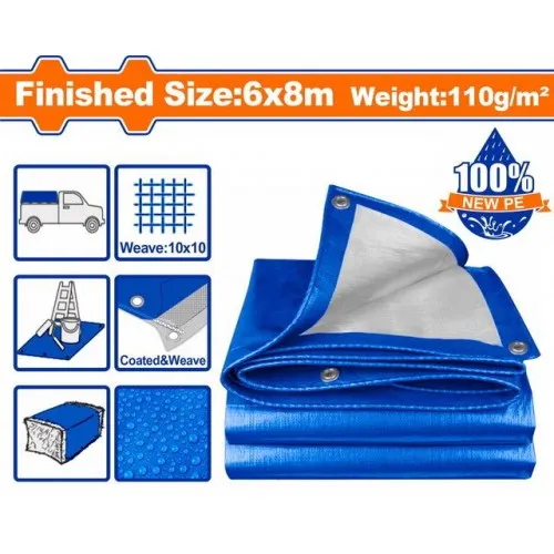 ΜΟΥΣΑΜΑΣ WADFOW 110gr/τμ 6mx8m