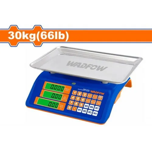 ΖΥΓΑΡΙΑ WADFOW WEC1520 (Βάρος:30kg | 220V)