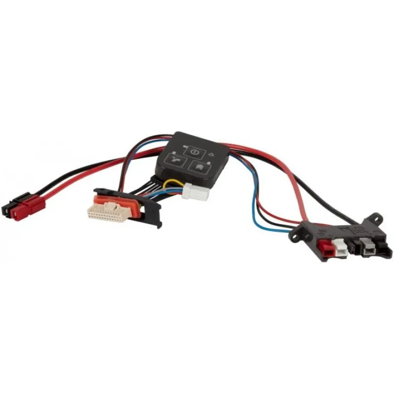 ΚΑΛΩΔΙΩΣΗ ΠΛΗΚΤΡΟΛΟΓΙΟΥ HUSQVARNA 436LiB, 536LiB (R) (582 83 76-01)