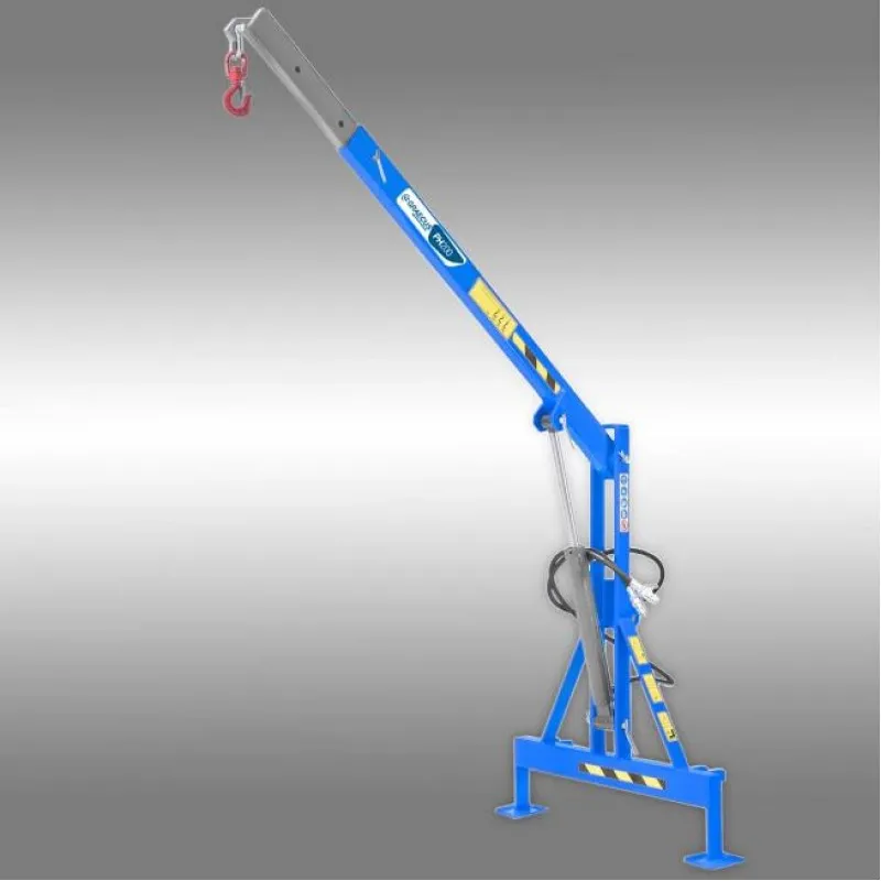 ΓΕΡΑΝΑΚΙ GRAECUS PH200 (Βάρος:200kg | Ύψος:1.8μ | 12hp-45hp)