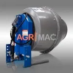 ΜΠΕΤΟΝΙΕΡΑ GRAECUS M150-H (Χωρητικότητα:150lt | 15hp | 121kg)