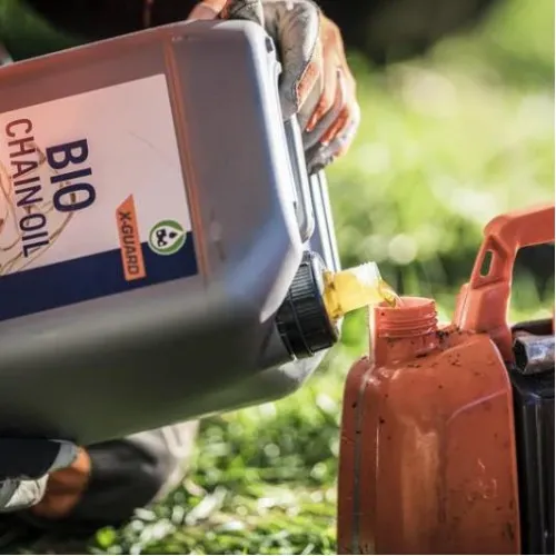 ΛΑΔΙ ΑΛΥΣΙΔΑΣ / ΛΑΜΑΣ HUSQVARNA 