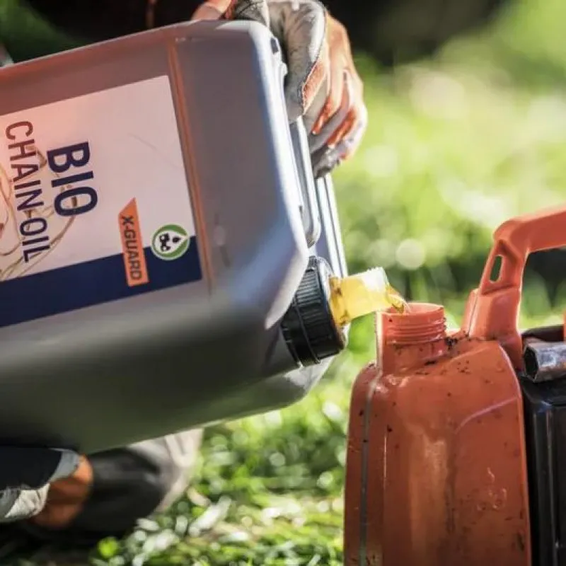 ΛΑΔΙ ΑΛΥΣΙΔΑΣ / ΛΑΜΑΣ HUSQVARNA 
