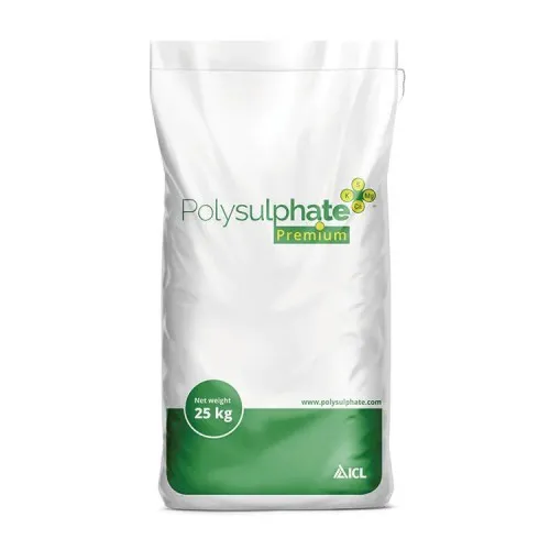 ΛΙΠΑΣΜΑ POLYSULPHATE (Premium) 0-0-14+6MgO+48SO3+17CaO (25kg)