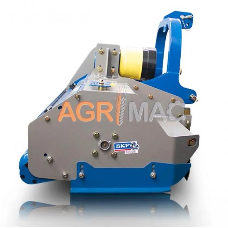 ΚΑΤΑΣΤΡΟΦΕΑΣ GRAECUS HBP155 (Ημιβαρέως Τύπου | 35hp-70hp | Πλάτος:1.55μ | 369kg)