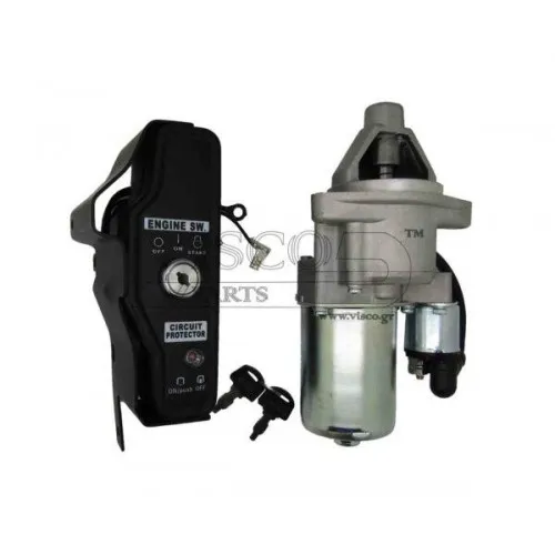 ΜΙΖΑ ΓΙΑ ΚΙΝΗΤΗΡΑ VISCO VC420 / 11.0hp 13.0hp 15.0hp (420-44)