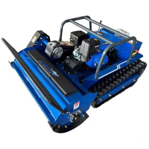 ΚΑΤΑΣΤΡΟΦΕΑΣ ARCHER PANTHER AMD R100 Remote Hybrid (1.00μ με Σφυριά T | 15hp Βενζίνη Μίζα | Τηλεκατευθυνόμενος) *Νέο Μοντέλο