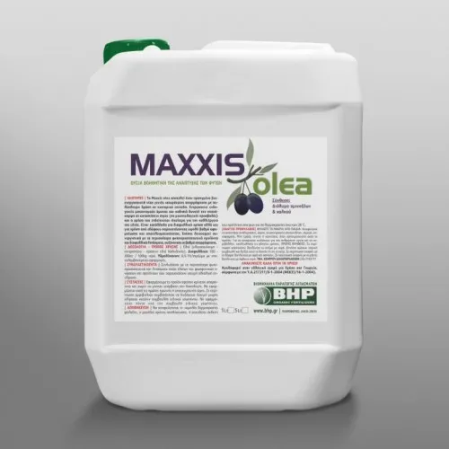 ΛΙΠΑΣΜΑ BHP MAXXIS OLEA (1lt) (Βιοδιεγέρτης Αμινοξέα:11%, Cu:3.6%)