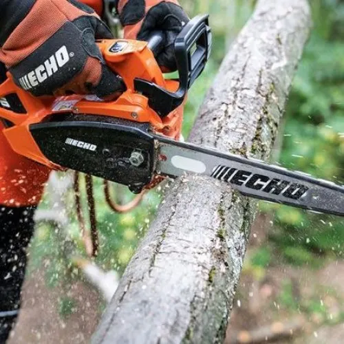 ΑΛΥΣΟΠΡΙΟΝΟ ECHO DCS-2500T/25cm (50.4V) 1.1mm Carving (2 Μπαταρίες 2.3Ah & Ταχυφορτιστή)