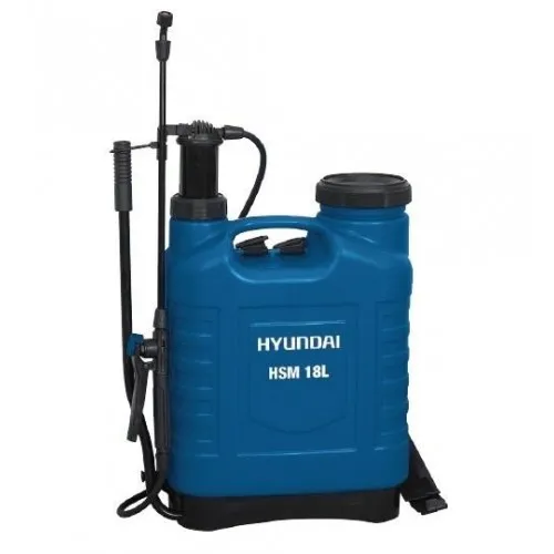 ΨΕΚΑΣΤΗΡΑ HYUNDAI HSM 18Lt (Πλατής / Χειρός / Mε Ρυθμιζόμενο Μπεκ)