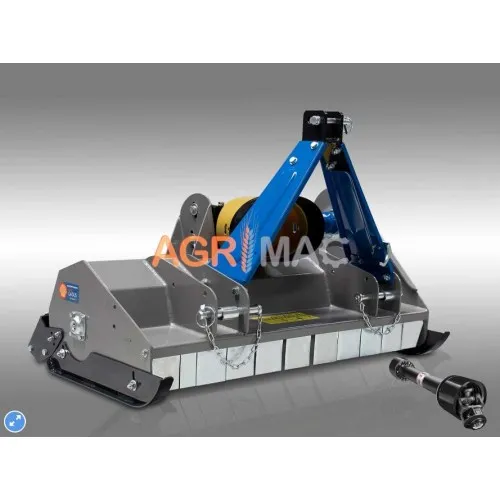 ΚΑΤΑΣΤΡΟΦΕΑΣ GRAECUS EKN135 (Ελαφρού Τύπου | 20hp-30hp | Πλάτος:1.35μ | 179.0kg)