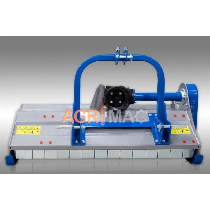 ΚΑΤΑΣΤΡΟΦΕΑΣ GRAECUS MKD135 (Μεσαίου Τύπου | 25hp-60hp | Πλάτος:1.35μ | 276.0kg)