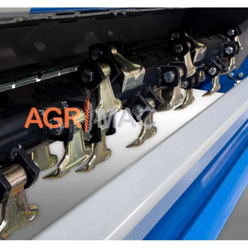 ΚΑΤΑΣΤΡΟΦΕΑΣ GRAECUS MKD135 (Μεσαίου Τύπου | 25hp-60hp | Πλάτος:1.35μ | 276.0kg)