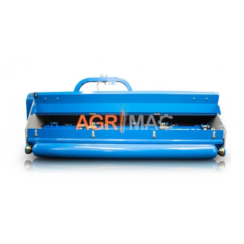 ΚΑΤΑΣΤΡΟΦΕΑΣ GRAECUS HBP155 (Ημιβαρέως Τύπου | 35hp-70hp | Πλάτος:1.55μ | 369kg)