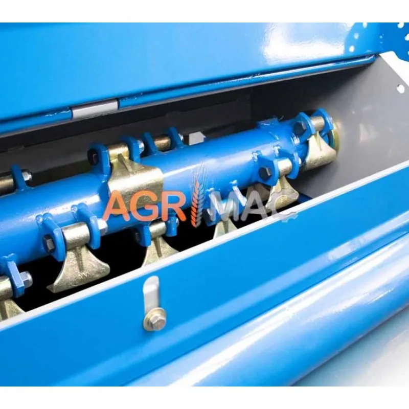ΚΑΤΑΣΤΡΟΦΕΑΣ GRAECUS HBP155 (Ημιβαρέως Τύπου | 35hp-70hp | Πλάτος:1.55μ | 369kg)