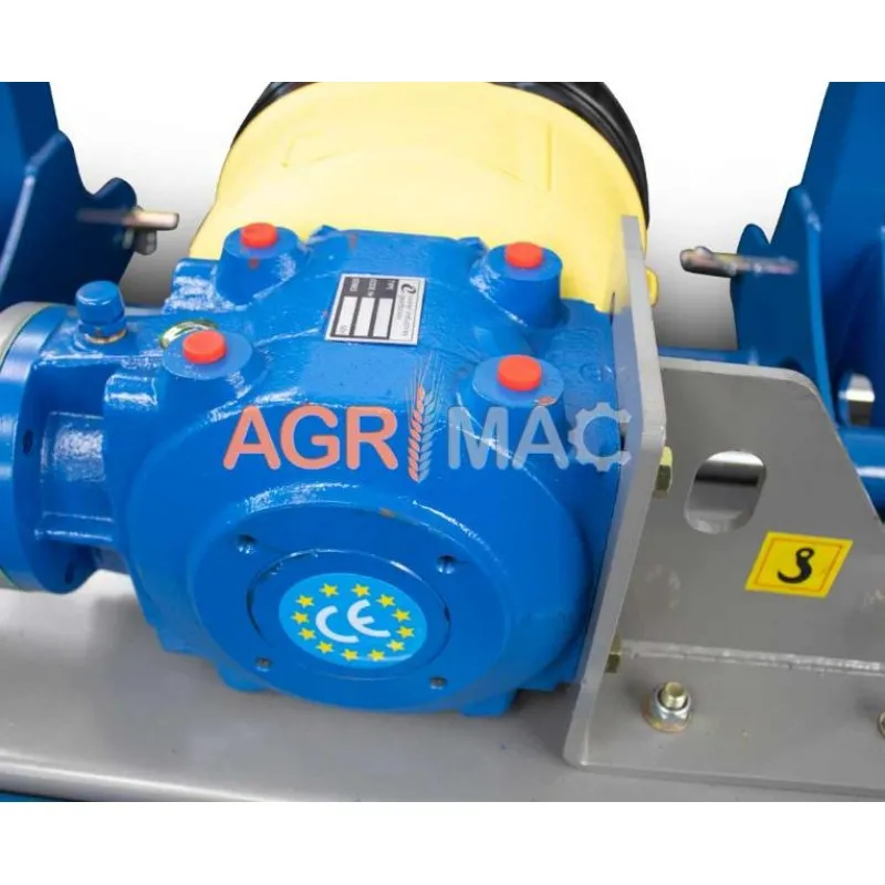 ΚΑΤΑΣΤΡΟΦΕΑΣ GRAECUS HBP195 (Ημιβαρέως Τύπου | 45hp-70hp | Πλάτος:1.95μ | 389kg) [Αναμένεται: 20/02/2026]