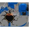 ΚΑΤΑΣΤΡΟΦΕΑΣ GRAECUS ARES STRONG180 (Βαρέως Τύπου | 50hp-100hp | Πλάτος:1.80μ | 580kg)