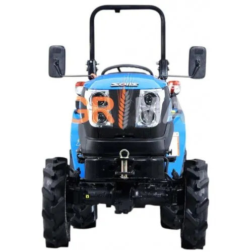 ΤΡΑΚΤΕΡ ΜΙΚΡΟ SOLIS S16 (Κινητήρας 16hp) Αμπελουργικό / Δενδροκομικό (4WD) (Με Αγροτικά Ελαστικά)