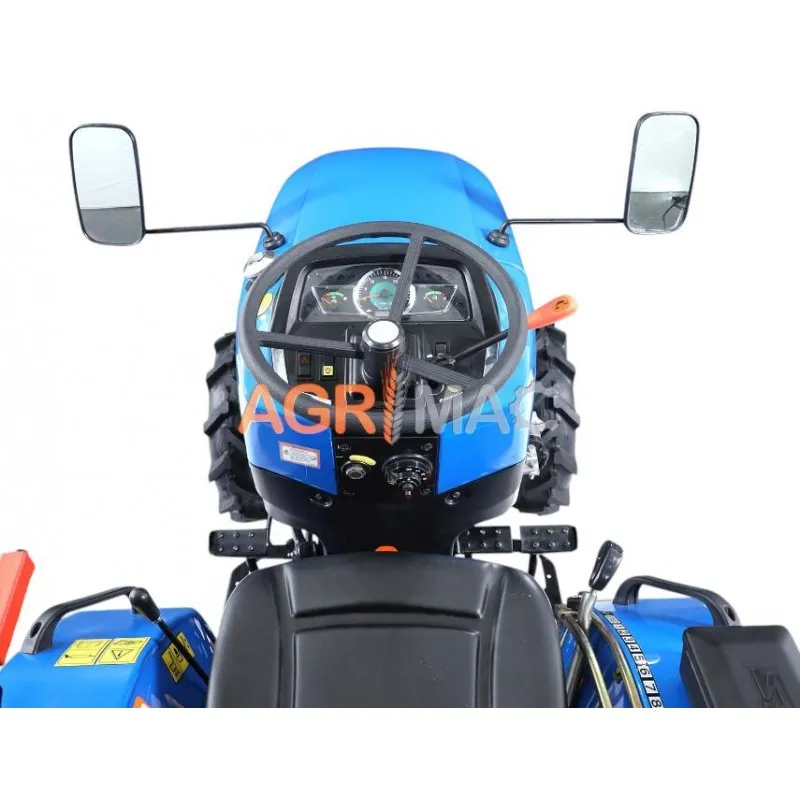 ΤΡΑΚΤΕΡ ΜΙΚΡΟ SOLIS S16 (Κινητήρας 16hp) Αμπελουργικό / Δενδροκομικό (4WD) (Με Αγροτικά Ελαστικά)