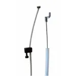 ΝΤΙΖΑ ΓΚΑΖΙΟΥ HUSQVARNA 135R, 333R (Θαμνοκοπτικού) (R) (537 37 78-01)