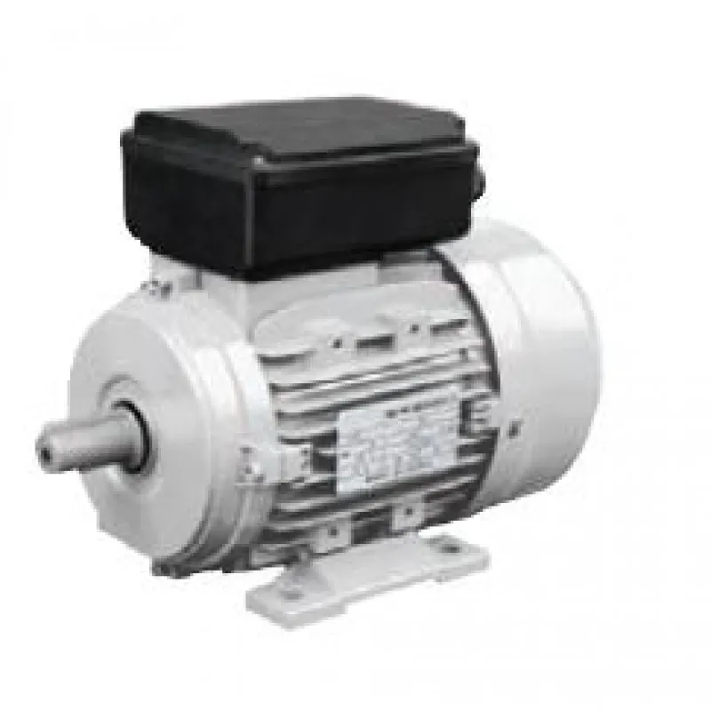 ΗΛΕΚΤΡΟΚΙΝΗΤΗΡΑΣ NOVA 2.0hp/220V | 2800rpm (ΔΥΟ ΠΥΚΝΩΤΕΣ, ΔΙΑKΟΠΤΗ, KAΛΩΔΙΟ ΜΕ ΦΙΣ, ΠΟΔΙΑ ΜΕ ΒΙΔΕΣ)