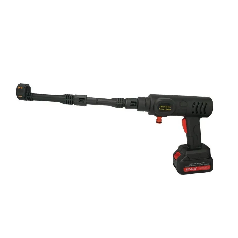 ΠΙΣΤΟΛΙ ΨΕΚΑΣΜΟΥ MIYAKE E02 (280Watt | 25bar / 21V / Με Μπαταρία 21V 4.0Ah και Φορτιστή)